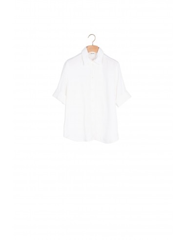 CHEMISE Ecru Véritable concentré