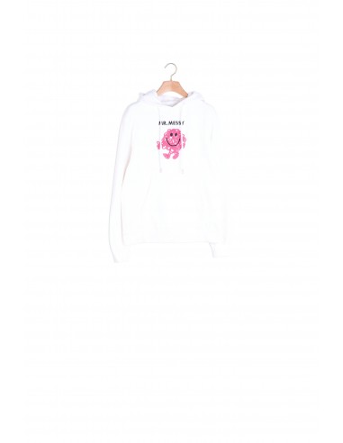 SWEATSHIRT blanc prix